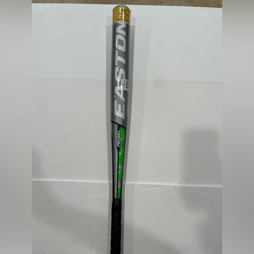EASTON Rebel SP10 Official USSSA ASA ISF Softball Bat 34 in x 2-1/4 in 28 oz